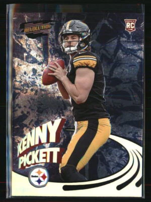 Kenny Pickett 2022 Zenith #PR-21 FOOTBALL Card - Image 1 of 2