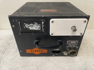 VIntage Collins CU-991/AR Impedance match HF antenna coupler Ham Radio - Zdjęcie 1 z 11