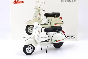 1:10 Schuco Vespa PX 150 white "150 Anniversario Unita d´Italia" - Bild 1 von 4