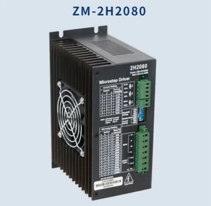 Two-phase stepper motor controller driver 2H2080 AC 80-220V 7.8A - Picture 1 of 5