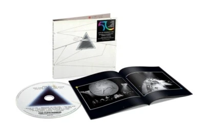 PINK FLOYD - THE DARK SIDE OF THE MOON (LIVE AT WEMBLEY) 2023 MASTER  CD NEU - Bild 1 von 2