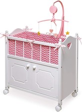 baby alive bassinet