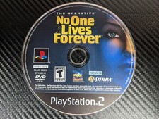 .PS2.' | '.No One Lives Forever.