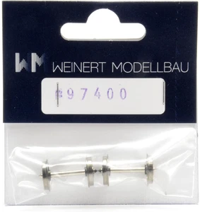 Weinert • 97400 • Radsatz • Ade •  RP 25 Code 88 Ø 11,0 / - 22,9 - - Bild 1 von 1