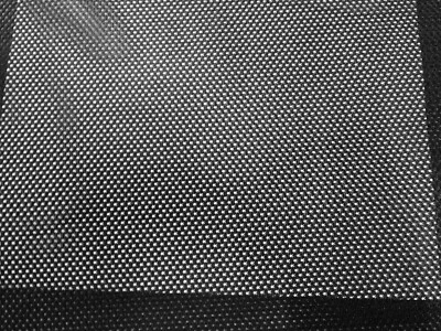 Soft JERSEY lightweight BLACK MESH 1MM holes, 60" wide, by the yard - Image 1 of 3