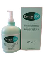 dermol 500 lotion uses