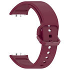 Smart Watch Band Silicone Wrist Strap Bracelet for Samsung Galaxy Fit 3(SM-R390)