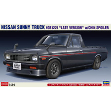 Hasegawa 20552 - 1/24 Nissan Sunny Truck GB122 Avec Becquet - Neuf