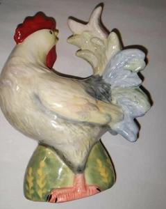 Coctelera de pimienta gallo de colección CIC China SW 5 pulgadas de alto *LEER*no es un juego - Imagen 1 de 6