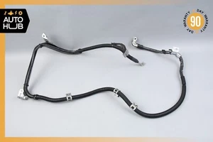 16-20 Mercedes R172 SLC300 Battery Starter Alternator Cable Harness OEM 37k - Picture 1 of 12