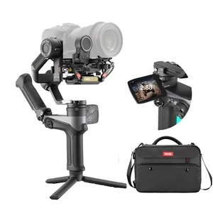Zhiyun Weebill 2 Pro 3-Achsen-Handkardanstabilisator für spiegellose Kameras - Bild 1 von 12