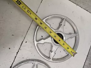 2010 POLARIS RMK 8 INCH BILLET ALUMINUM WHEEL KIT - Picture 1 of 5