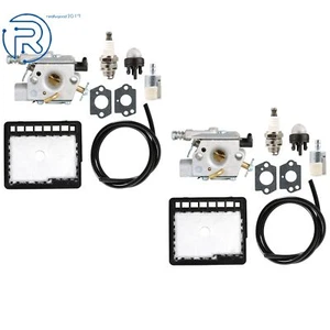 2 × Carburador para filtro de combustible Echo CS-340 CS-341 CS-346 CS-3000 CS-3450 CS-3400 - Imagen 1 de 11