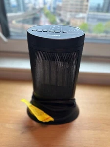 Honeywell Digital Ceramic Compact Slim Tower Heater - Black - Picture 1 of 2