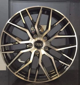 4 neue 19' Felgen RS Look Audi für A3 A4 A5 A6 A7 A8 TT Q5 Q2 Q3 Q7 - Bild 1 von 1