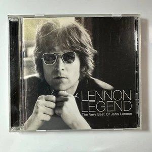 The Very Best Of John Lennon Legend CD Album - Picture 1 of 3