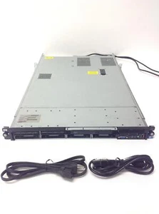 HP ProLiant DL360 G7 2x Intel Xeon E5630 2.53Ghz Server w/8GB & P410I Controller - Picture 1 of 20