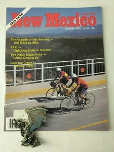 New Mexico Magazine, August 1980 - Foto 1 di 3