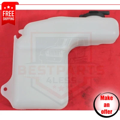 Coolant Reservoir MB957770 for 1996-2000 Dodge Avenger Base, ES - Image 1 of 4