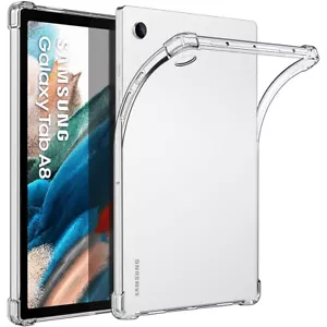 For Samsung Galaxy Tab A9 A8 A7 Lite 10.4 S9+ Shockproof Rugged Stand Case Cover - Picture 1 of 96