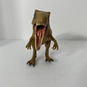 Jurassic World Fallen Kingdom Roarivores Metriacanthosaurus Toy Sounds Works - Picture 1 of 9