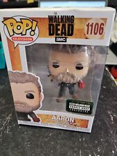 Funko Pop! Aaron #1106, The Walking Dead, Supply Drop Exclusive, AMC, TV