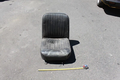 Morris Minor Front Adjustable Seat Assembly Foto 1 de 4