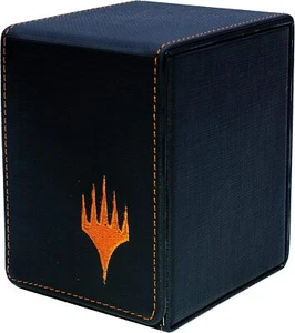Ultra Pro 18338 Black Orange Magic: The Gathering Mythic Edition Nicho Caja Abatible - Imagen 1 de 5