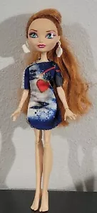 Ever After High Holly O'Hair 11" Doll Mattel Shirt/Dress & Earrings ONLY - Picture 1 of 8