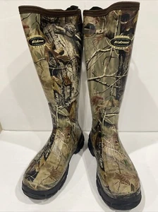 Men's LaCrosse Sport 18” RT AP HD 200045 Hunting Boots Size 11 Real Tree Camo - Picture 1 of 7