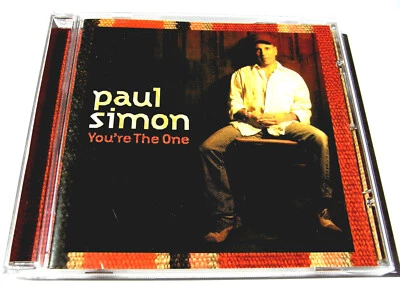 ✅ AUDIOPHILE HDCD AUSGABE - Paul Simon - 2000er Album - r1 ►Info - Bild 1 von 3