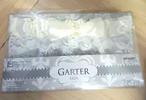 Garter Belt Ivory Garter Belt Wedding Garter Belt Lace Garter Belt - Picture 1 of 3