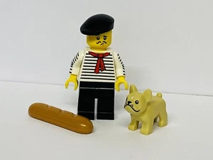 Lego Minifigures Series 17 - 71018 - Connoisseur | Good Condition Pug Dog - Picture 1 of 3