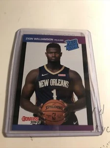 2019-20 Panini Instant Retro Rated Rookie '89 Donruss #1 Zion Williamson Pelican - Picture 1 of 4