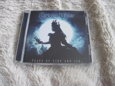 Crystal Viper - Tales of fire and ice - Bild 1 von 3