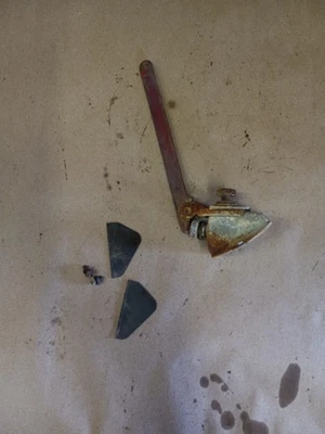 Farmall Cub palanca de arranque Foto 1 de 4