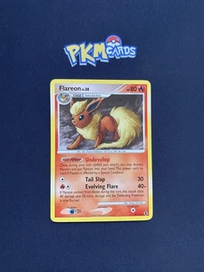 Pokémon TCG Flareon Rising Rivals 19/111 Regular Rare LP. - Bild 1 von 3
