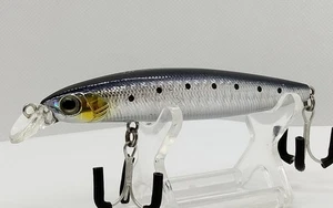 Daiwa Seabass Hunter Z 95S Laser Maiwashi 95mm 14,5g sinkender Köder gebraucht - Bild 1 von 11
