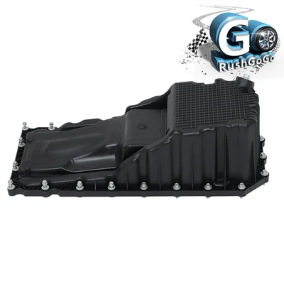 Cacerola de aceite de plástico para Jeep Grand Cherokee 2011-2018 Dodge Durango 2011-2015 5,7 L Foto 1 de 4