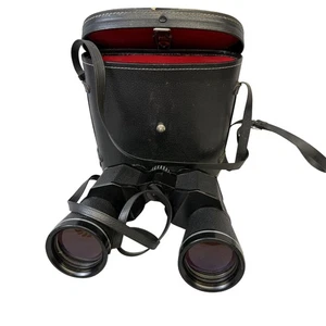 Binoculares extra gran angular Kanto 10x50 recubiertos óptica campo 7,8° con estuche negro - Imagen 1 de 10