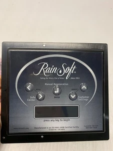 RainSoft EC4 19749 Water Softener Controller Panel Control Circuit Board OPENBOX - Picture 1 of 3