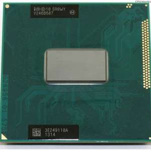 For Intel Core i5 i5-3230M CPU 2.6GHz Socket G2 (SR0WY）Processor - Picture 1 of 1