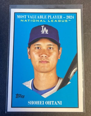 2025 Topps Update Most Valuable Insert Pick List You Choose - Image 1 of 3