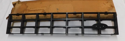 全新无标签 原始设备制造商 福特 1983 1988 年 Ranger 黑色格栅 1984 1985 1987 + 84 Bronco II — 第 1/4 张图片