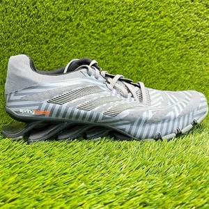 Adidas Springblade Ignite Para Hombres Talla 12 Gris Negro Correr Caminar Zapatos Tenis - Imagen 1 de 10