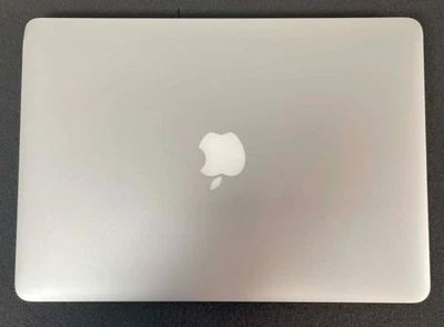 Apple MacBook Air 2017 13,3" i5 1,8 GHz 8 GB RAM 128 GB SSD plateado A1466 Foto 1 de 4