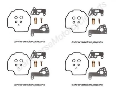 4x Carburetor Rebuild Kit for Yamaha VMX1200 V-Max 85-07 K&L 18-2879 - Image 1 of 4