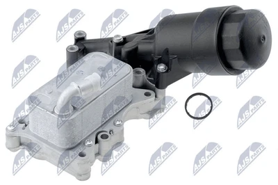 Radiatore olio motore per DODGE MERCEDES-BENZ JEEP CALIBER CLASSE C T-Model Coupe - Immagine 1 di 2