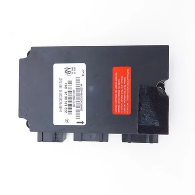 centralina elettrica cofano idraulico Mercedes Benz SL R230 210365 - Immagine 1 di 2