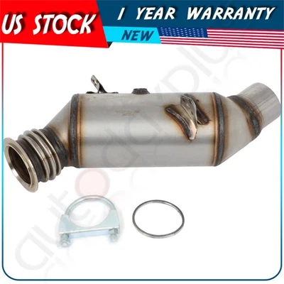 Catalytic Converter For 2011-2013 BMW X5/2010-2014 X6/2011-2015 535i 3.0L EPA - Image 1 of 4